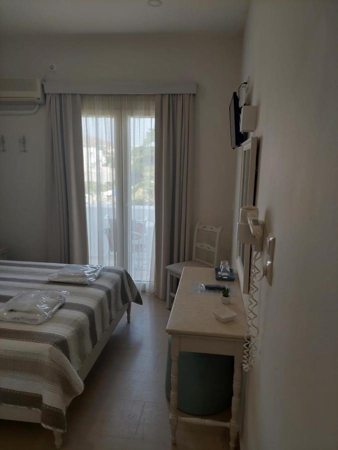 Kamári Alkyon Hotel מראה חיצוני תמונה
