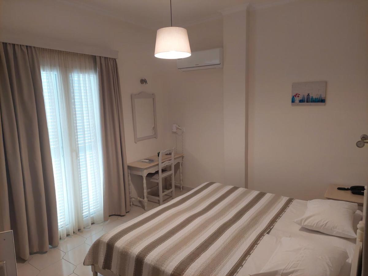 Kamári Alkyon Hotel מראה חיצוני תמונה