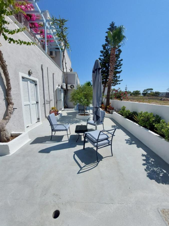 Kamári Alkyon Hotel מראה חיצוני תמונה