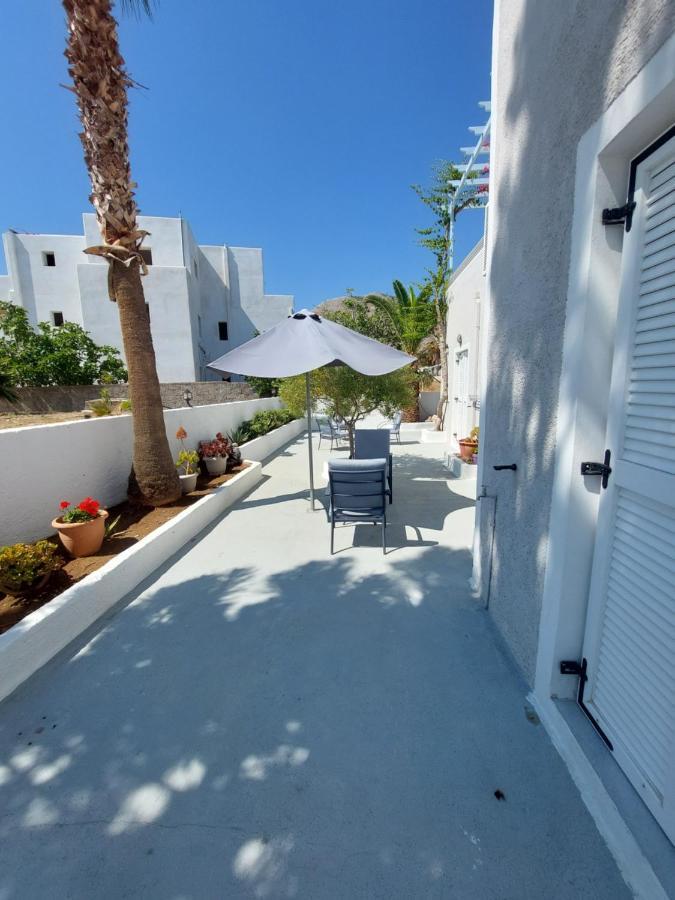 Kamári Alkyon Hotel מראה חיצוני תמונה