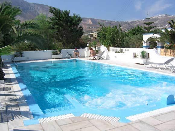 Kamári Alkyon Hotel מראה חיצוני תמונה