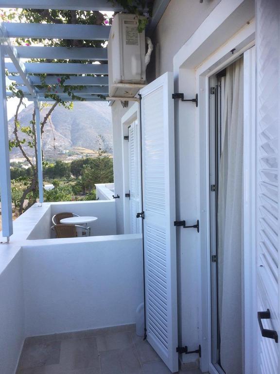 Kamári Alkyon Hotel מראה חיצוני תמונה