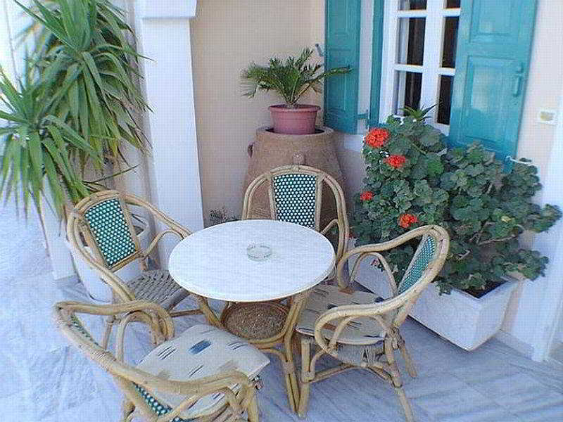 Kamári Alkyon Hotel מראה חיצוני תמונה