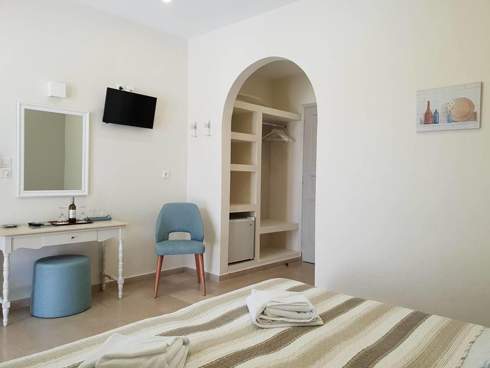 Kamári Alkyon Hotel מראה חיצוני תמונה