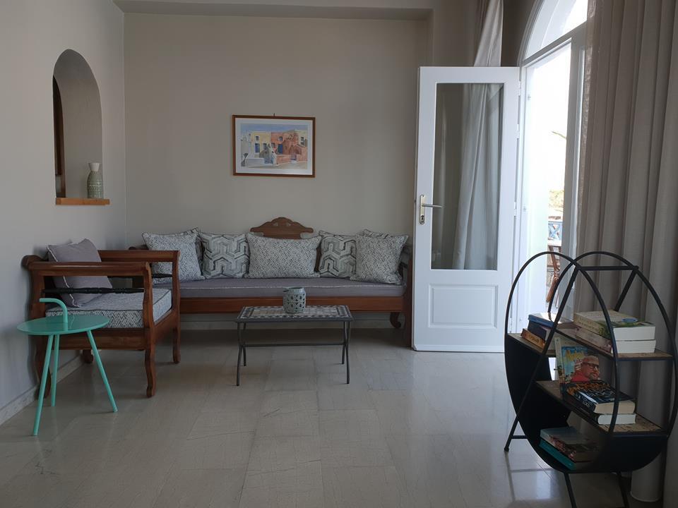 Kamári Alkyon Hotel מראה חיצוני תמונה