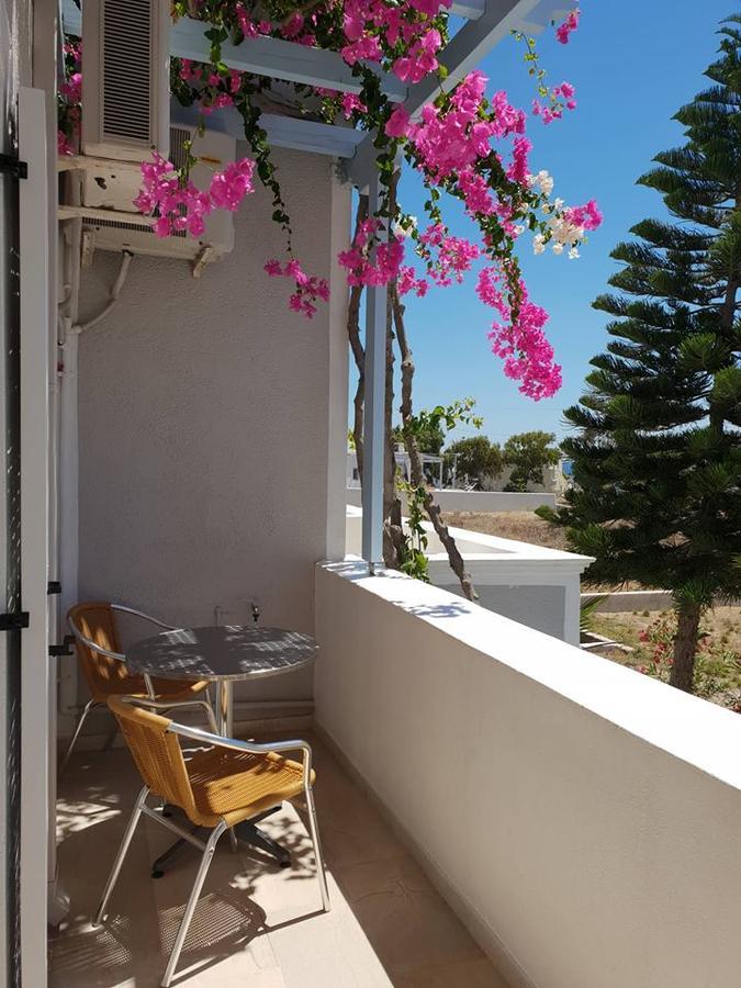 Kamári Alkyon Hotel מראה חיצוני תמונה