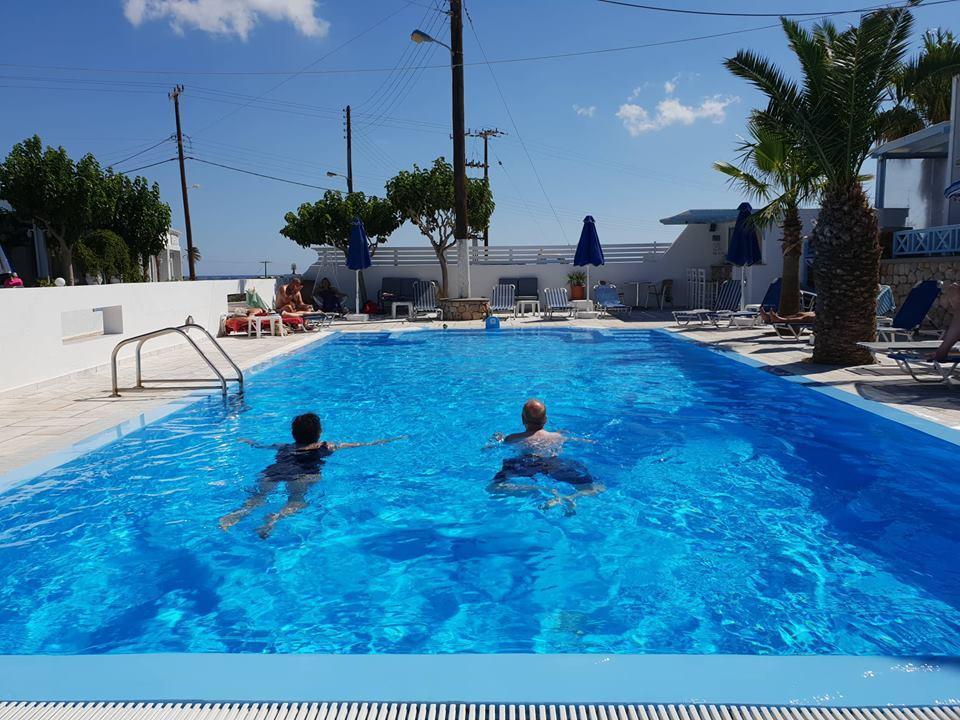 Kamári Alkyon Hotel מראה חיצוני תמונה